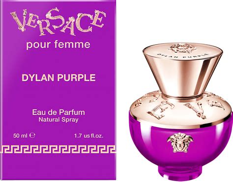 Versace Pour Femme Dylan Purple Versace для женщин